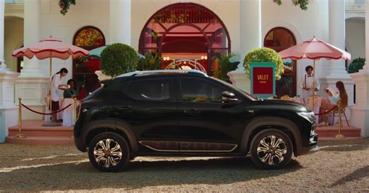 2024 Renault Kiger Compact SUV: New TVC Released