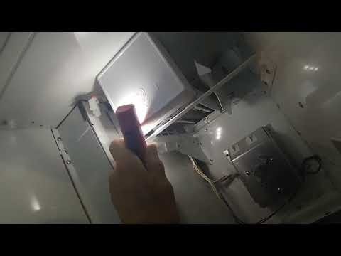 Sub-Zero 685-3 695-3 Defrost Heater R&R