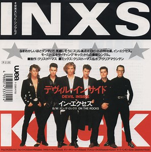 INXS - Devil Inside