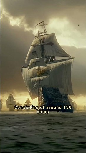 The Defeat of the Spanish Armada: A Turning Point in European History #history #historicalfacts
