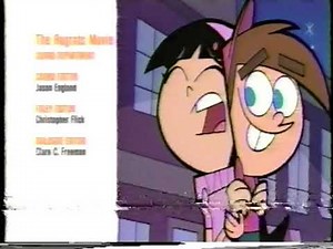 Nickelodeon Split Screen Credits (November 26, 2004)