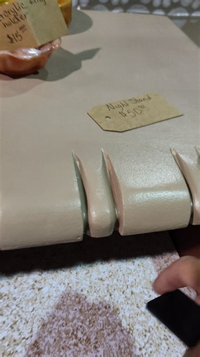 Single Night Stand with secret drawer/ This is a refinished piece with custom false bottom drawer. This piece is not perfect but still a nice looking very useful furniture designed by Flip it. $50 porch pick up or will meet in Martinsville or Center | Flip It