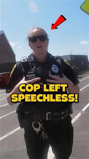 Lady Cop SUED After Harassing Man for Filming in Public!