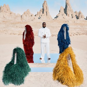 Apr 17, 2025: Davido at Exhibition White City London, England, United Kingdom | Concert Archives