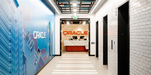 Oracle Sales Top Expectations Against Uncertain Economic Backdrop