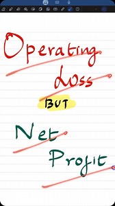 2.5K views · 285 reactions | Operating loss but net profit - Exercise Care #financialanalysis #finance #banking #credit #businessfinance #creditanalysis #lending | Banking Credit Analysis Process | Facebook