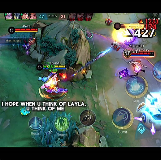 Ultimate Layla Guide in Mobile Legends: Build and Gameplay