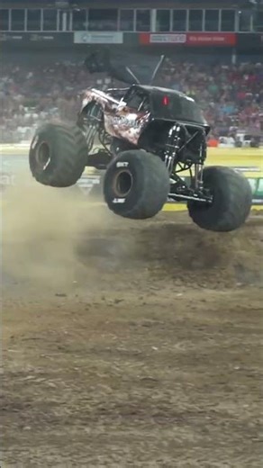When Monster Trucks Go WILD… 😳💥