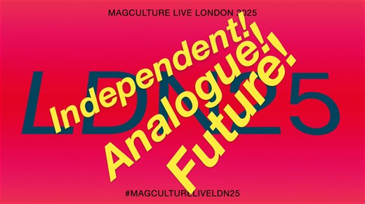 magCulture Live LDN25