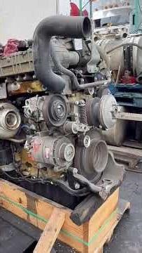 Detroit Diesel DD13 Engine – 500 HP – Complete Takeout Engine | Fully Tested