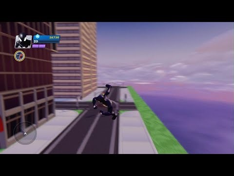 Disney Infinity [2.0]_symbiote alien power disc spider man enemy's