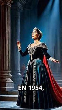María Callas: La Divina de la Ópera