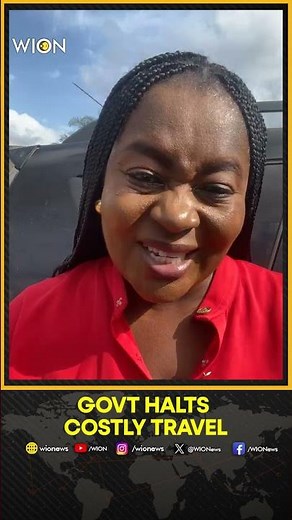 Zimbabwe Suspends Foreign Trips For Officials