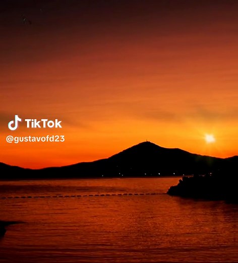 Fondo de Pantalla Atardecer de Playa | Imágenes y Live Wallpaper