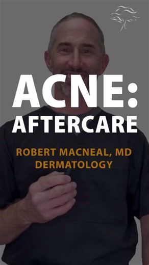 So you popped a pimple… now what? Here’s how to help it heal quickly and safely. 👉 Follow along on TikTok: @ DrRobMacNeal and @ Medical.CenterClinic 👩‍⚕️🧴 #MohsWithMacNeal #TikTokDoc #DoctorsofTikTok #LearnOnTikTok #Dermatologist | Medical Center Clinic