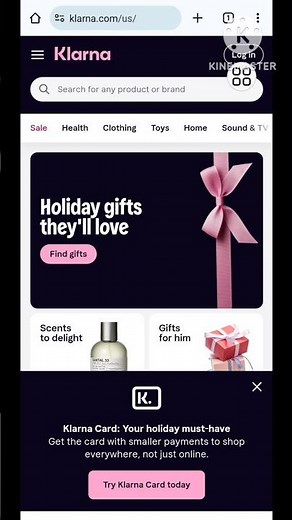 How to Create Klarna App Account on Phone Number #shorts #klarna