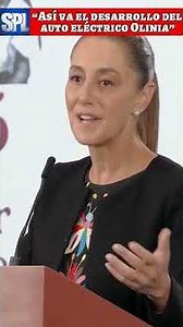 This is how the development of the Olinia electric car is going 🚗⚡