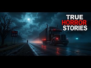 True Horror Stories | Scary Truck Driver Stories