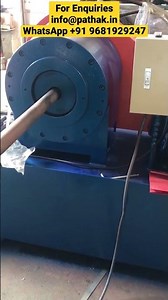 Pipe Tapering Machine By TL PATHAK GROUP