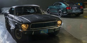 The Original Bullitt Mustang Has Come Out of Hiding