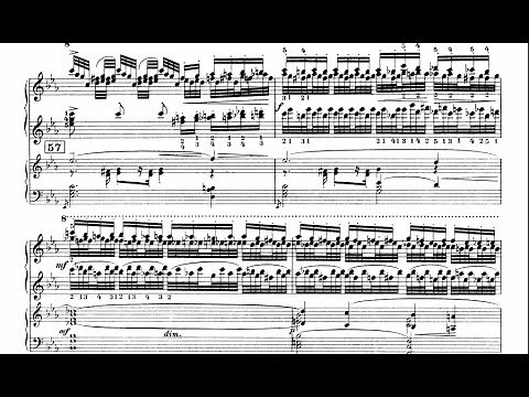 Top 100 Hardest Piano Concertos