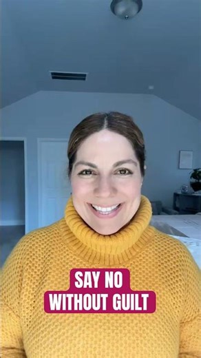 3 Boundary Scripts That Stop People-Pleasing (Without Sounding Rude) #boundaries