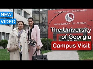 The University Of Georgia, Tbilisi | Study MBBS in Georgia | MBBS in Georgia- Eklavya Overseas