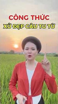 Cách làm câu Biện pháp tu từ đạt điểm tối đa | Học Văn