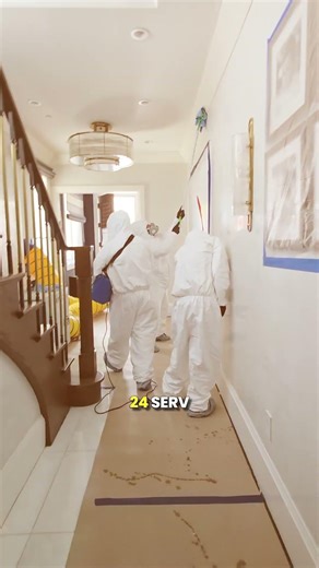 Why Hidden Mold is a Health Risk: Professional Remediation & Air Safety 🏠💨