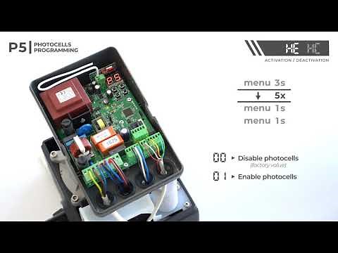 MC50 SC - Configuration ENG