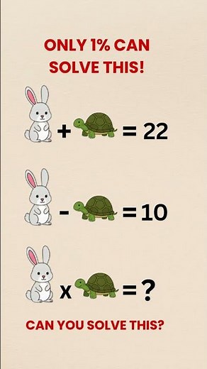 Mathematics Quiz – 99% FAIL These Questions! ⏰🔥 #mathematicsquiz #mathchallenge