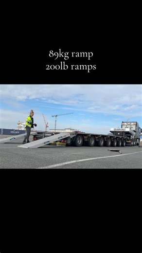 9.4K views · 410 reactions | #trucking #heavyduty #mpa7 @Goldhofer | Shannon Wallo | Facebook