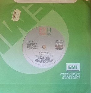David Bowie - China Girl