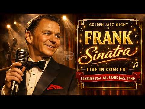 Best Relaxing Jazz Classics : Franks Sinatra , Louis Armstrong, Nat King Cole, Ella Fitzgerald