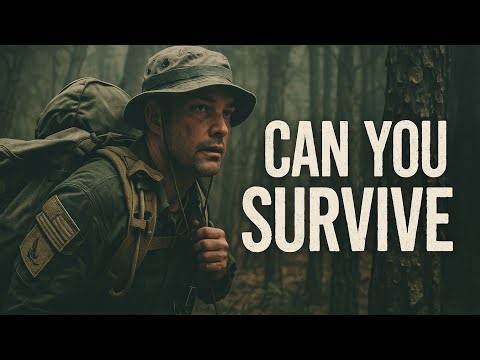 Can You Survive SHTF Alone