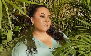 La fascinante fotografía de Michelle Rodríguez en traje de baño: 'soy mi propia Diosa'