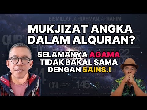 MUKJIZAT ANGKA DALAM QURAN😱❓Ft ⁨@idetopia