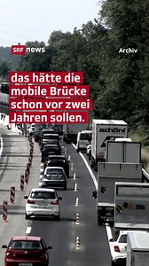 508K views · 601 reactions | Jetzt steht die verbesserte Astra Bridge...