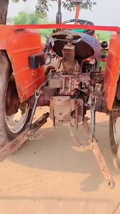 Mandi Bahauddin Tractors on Reels