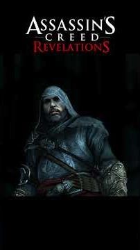 ACR - Leandros - #assassinscreedrevelations #assassinscreed
