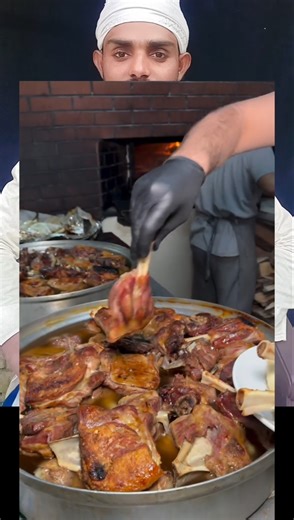 mutton peace and Barger #mohseenchallenge