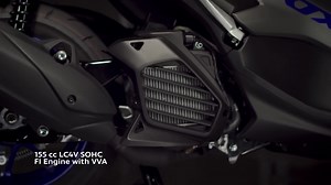 8.8M views · 2.9K reactions | The iconic Aerox 155 Maxi sports scooter is here to blaze Indian roads. It offers the performance you'd never forget | Yamaha Motor India – Motorcycles | Facebook