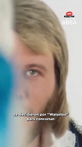 "Waterloo". Tema con el que ganaron el XIX Festival de Eurovisión en 1974 en Brighton, convirtiéndolo así en su primer éxito mundial. Tres de los integrantes eligieron la canción “Hasta mañana” para participar, pero Frida no estaba de acuerdo y se decidieron por “Waterloo”. | Kiss FM