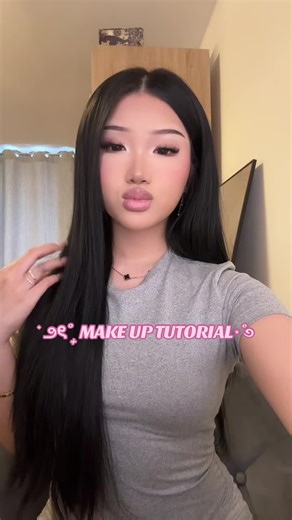 Makeup Tutorial Featuring Eyemoody Colored Contacts