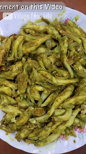 38K views · 1K reactions | Village Cooking- Small Fish Curry Cooking Recipe #fish #small_fish #cooking #recipe | Village Food Life | Facebook