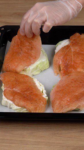 Why didn’t I know about this cabbage and chicken recipe before | That Recipe