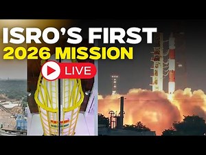 Isro LIVE: ISRO Launches EOS-N1 and 15 Satellites Into Sun-Synchronous Orbit | India News LIVE