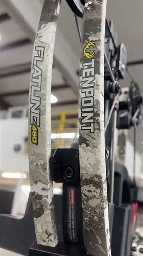 The Fastest Compact Crossbow Ever - 460 FPS - the Flatline 460 - Built in America 🇺🇸