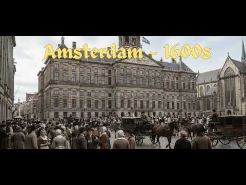 Amsterdam in the 1600s: Inside the Golden Age of Trade, Power & Pirates!