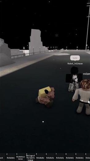 YBA use lucky arrow!! EP25